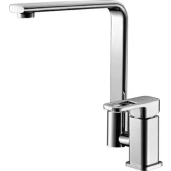 Смеситель для кухни Elghansa Mondschein New хром (5630233)