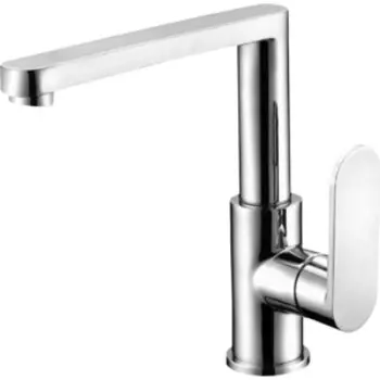 Смеситель для кухни Elghansa Platea хром (5601102)