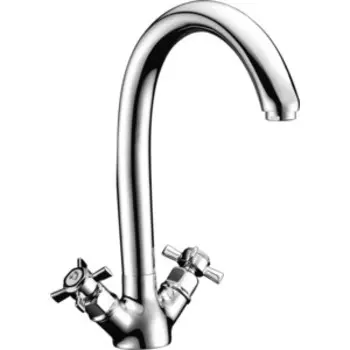 Смеситель для кухни Elghansa Praktic хром (5902660)