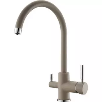 Смеситель для кухни EMAR 3007.1 сардоникс