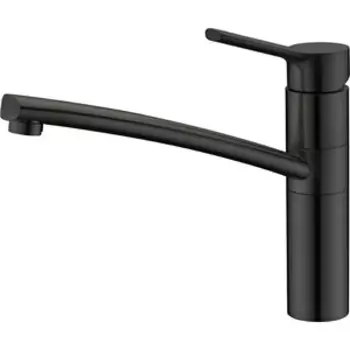 Смеситель для кухни EMAR ЕС-3011 black