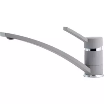 Смеситель для кухни Ewigstein 17240046 серый металлик