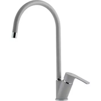 Смеситель для кухни Ewigstein 50235016 серый металлик