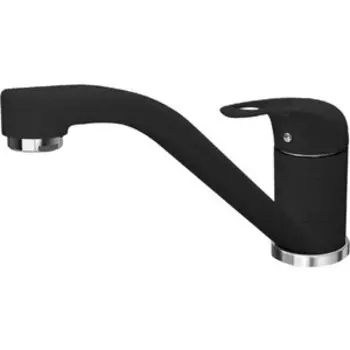 Смеситель для кухни Florentina Гамма FL черный Fg (313.05L.1123.102)