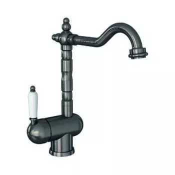 Смеситель для кухни Florentina Ода FL графит (313.10H.1113.720)