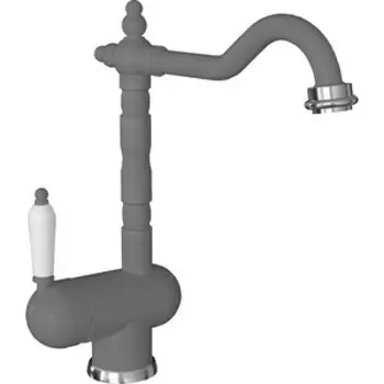 Смеситель для кухни Florentina Ода FL грей Fs (313.08H.1113.305)