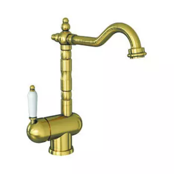 Смеситель для кухни Florentina Ода FL золото (313.11H.1113.710)