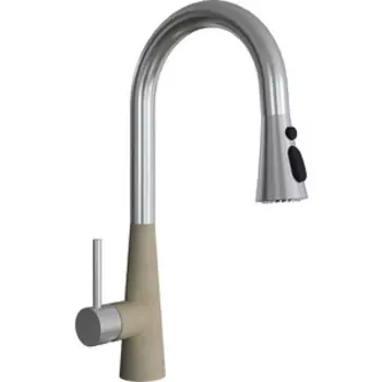 Смеситель для кухни Florentina Вита Pro FL бежевый (313.29Н.1223.104)