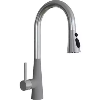 Смеситель для кухни Florentina Вита Pro FL грей (313.29Н.1223.305)