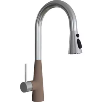 Смеситель для кухни Florentina Вита Pro FL капучино (313.29Н.1223.306)