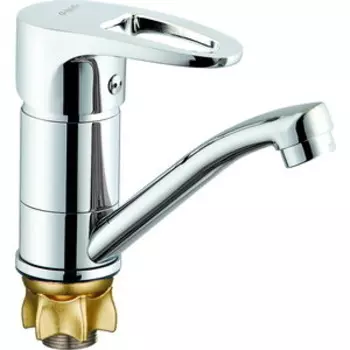 Смеситель для кухни G.lauf 4T4, хром (4T4-B180)