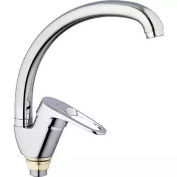 Смеситель для кухни G.lauf 8G4 хром (8G4-A180)
