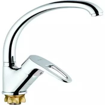 Смеситель для кухни G.lauf 9G4 хром (9G4-A180)