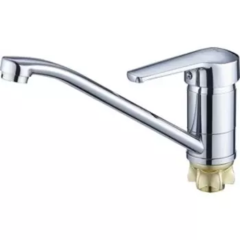 Смеситель для кухни G.lauf Solone SIT хром (SIT4-A182)