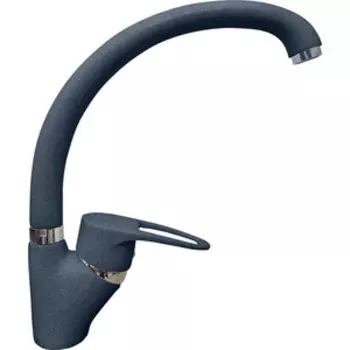 Смеситель для кухни GranFest 1024 графит