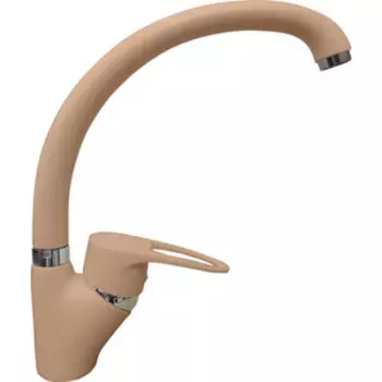 Смеситель для кухни GranFest 1024 топаз