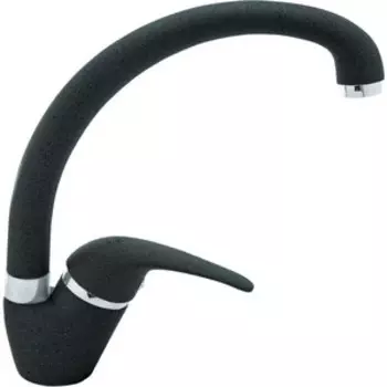 Смеситель для кухни GranFest 3323 черный