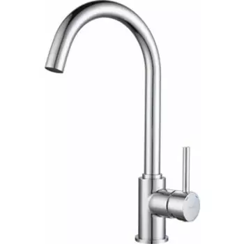 Смеситель для кухни GranFest 3650 хром