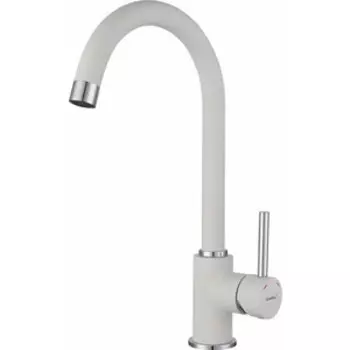 Смеситель для кухни GranFest 3650 иней