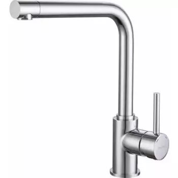 Смеситель для кухни GranFest 3651 хром