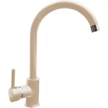 Смеситель для кухни GranFest 7651 топаз