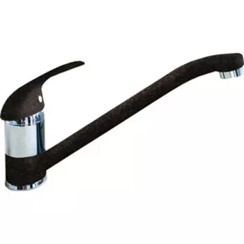 Смеситель для кухни GranFest Quarz Z3321 черный