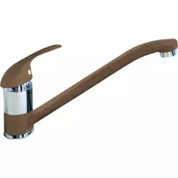 Смеситель для кухни GranFest Quarz Z3321 терракот