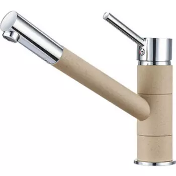 Смеситель для кухни Granula GR-0010 песок