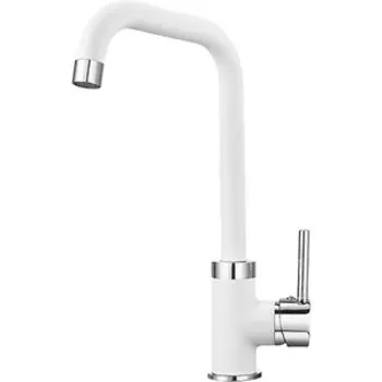 Смеситель для кухни Granula GR-0041 арктик