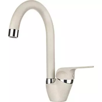 Смеситель для кухни Granula GR-1024 антик