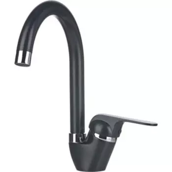 Смеситель для кухни Granula GR-1024 черный