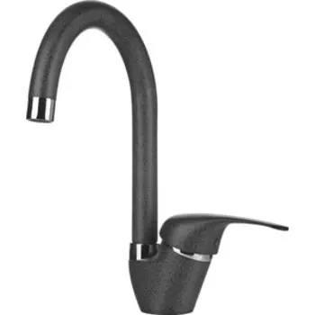 Смеситель для кухни Granula GR-1024 графит