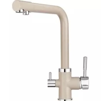 Смеситель для кухни Granula GR-2015 антик