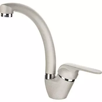 Смеситель для кухни Granula GR-2024 базальт