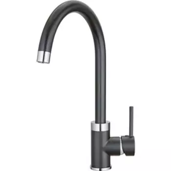 Смеситель для кухни Granula GR-2125 черный