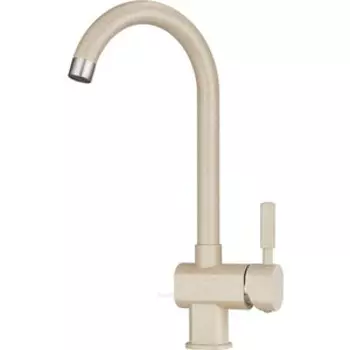Смеситель для кухни Granula ST-31 бежевый