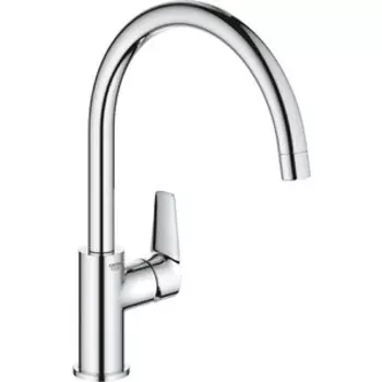 Смеситель для кухни Grohe BauEdge хром (31233001)