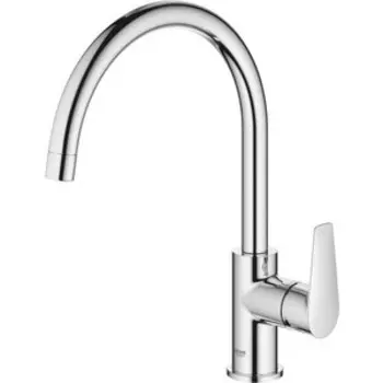 Смеситель для кухни Grohe BauEdge хром (31367001)