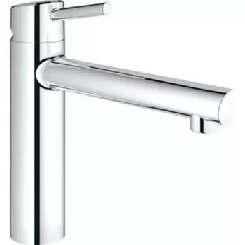 Смеситель для кухни Grohe Concetto с поворотным изливом (31210001)