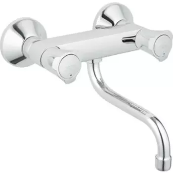 Смеситель для кухни Grohe Costa L настенный (31187001)