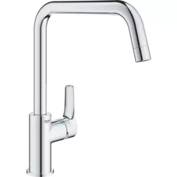 Смеситель для кухни Grohe Eurosmart хром (30567000)