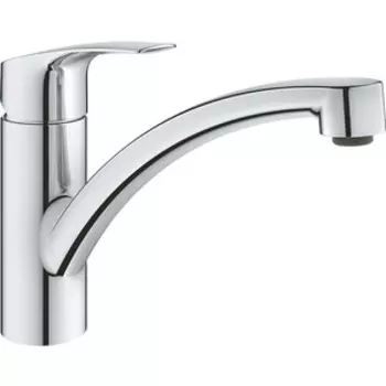 Смеситель для кухни Grohe Eurosmart хром (33281003)