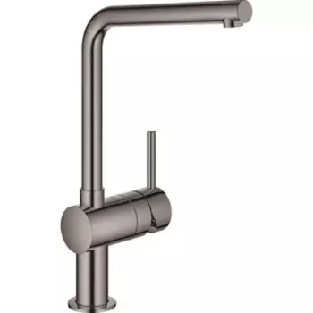Смеситель для кухни Grohe Minta темный графит (31375A00)