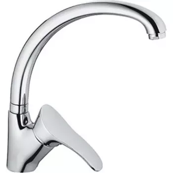 Смеситель для кухни Haiba HB01 хром (HB4101)