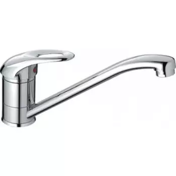 Смеситель для кухни Haiba HB03 хром (HB4203)