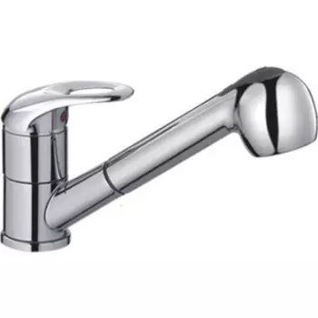 Смеситель для кухни Haiba HB03 хром (HB6003)