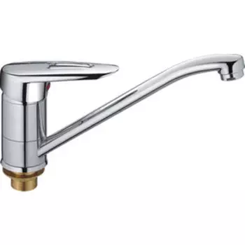 Смеситель для кухни Haiba HB07 хром (HB4907)