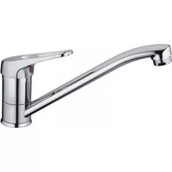 Смеситель для кухни Haiba HB13 хром (HB4813)