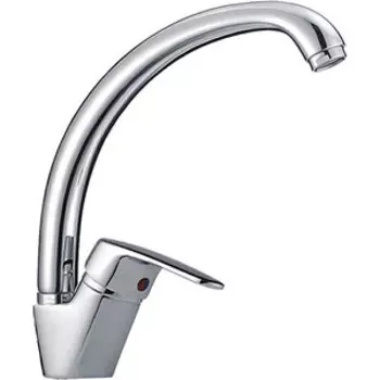 Смеситель для кухни Haiba HB16 хром (HB4116)