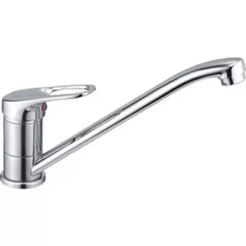 Смеситель для кухни Haiba HB37 хром (HB4837)